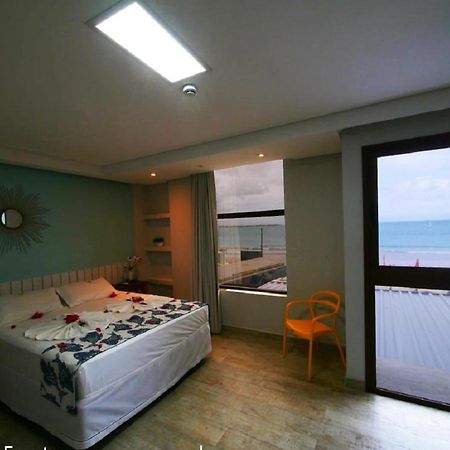 Pousada Ecos Beach ปอร์โต จิ กาลินญาส ภายนอก รูปภาพ