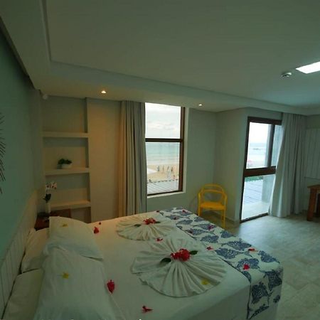 Pousada Ecos Beach ปอร์โต จิ กาลินญาส ภายนอก รูปภาพ