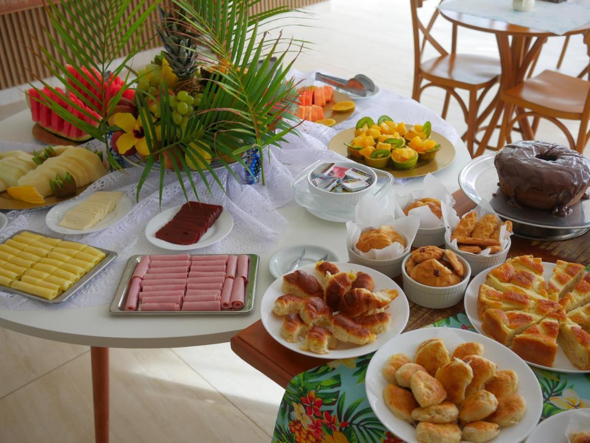 Pousada Ecos Beach ปอร์โต จิ กาลินญาส ภายนอก รูปภาพ