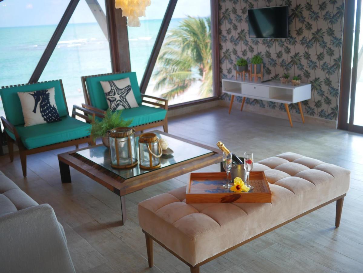 Pousada Ecos Beach ปอร์โต จิ กาลินญาส ภายนอก รูปภาพ