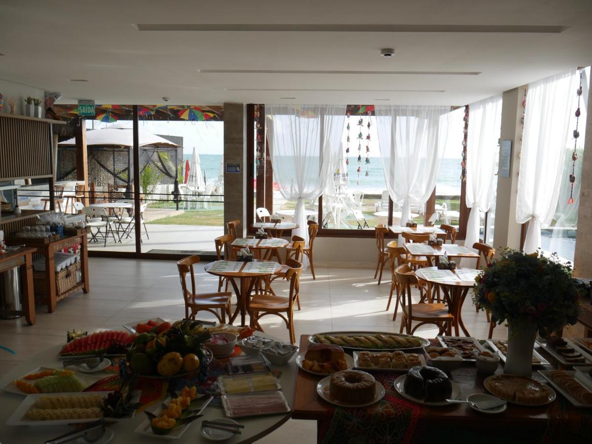 Pousada Ecos Beach ปอร์โต จิ กาลินญาส ภายนอก รูปภาพ