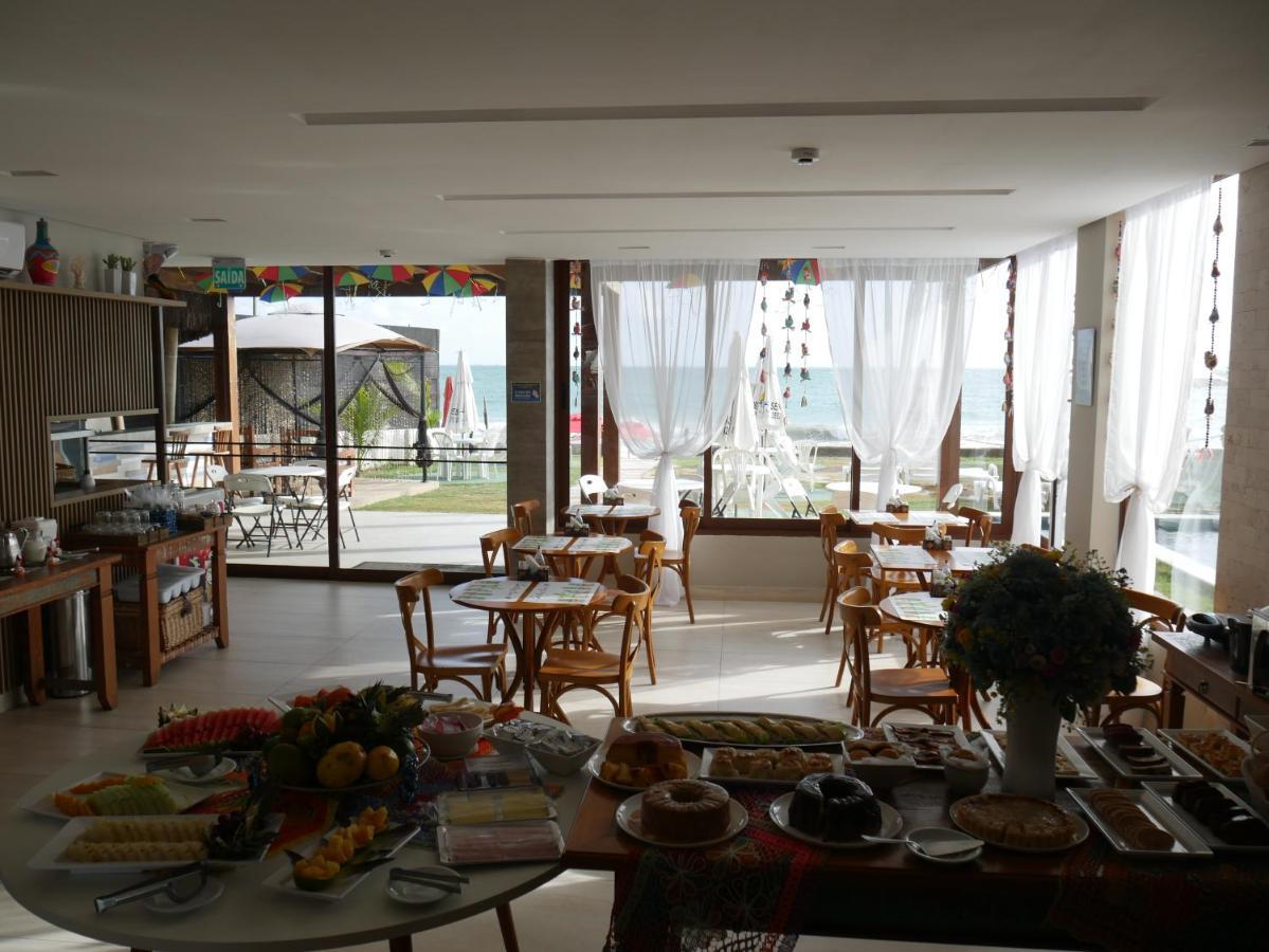 Pousada Ecos Beach ปอร์โต จิ กาลินญาส ภายนอก รูปภาพ