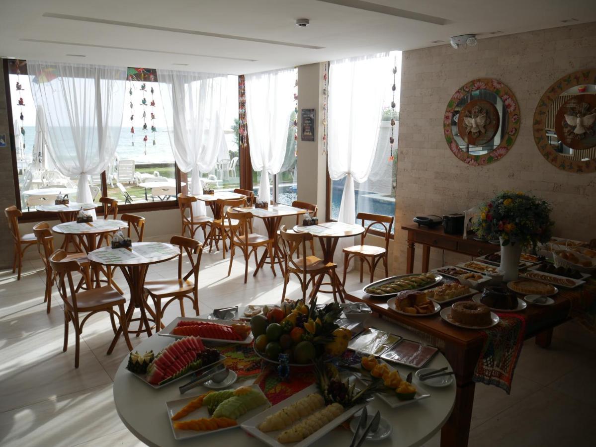 Pousada Ecos Beach ปอร์โต จิ กาลินญาส ภายนอก รูปภาพ