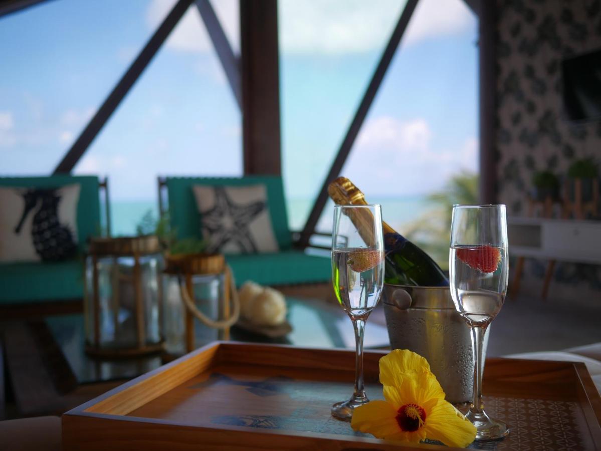 Pousada Ecos Beach ปอร์โต จิ กาลินญาส ภายนอก รูปภาพ