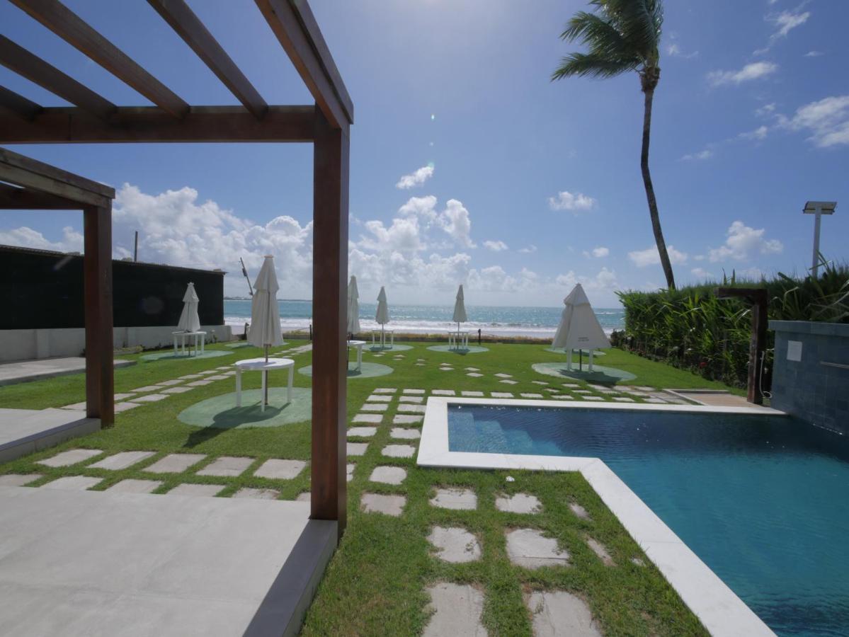 Pousada Ecos Beach ปอร์โต จิ กาลินญาส ภายนอก รูปภาพ