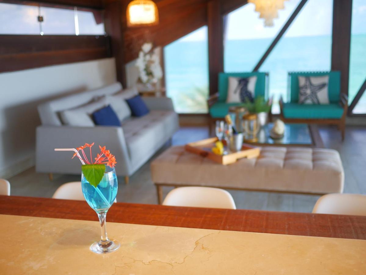 Pousada Ecos Beach ปอร์โต จิ กาลินญาส ภายนอก รูปภาพ