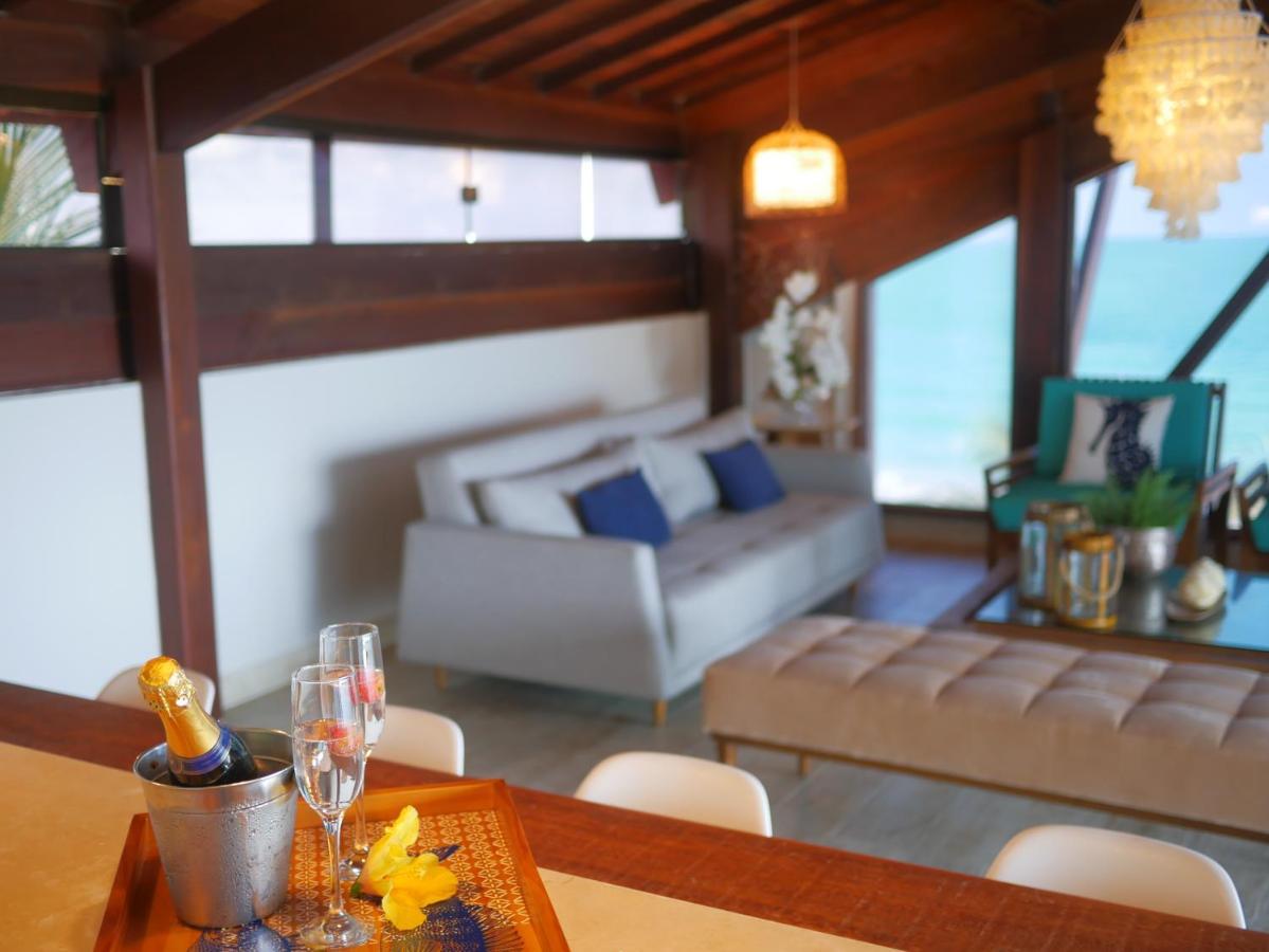 Pousada Ecos Beach ปอร์โต จิ กาลินญาส ภายนอก รูปภาพ