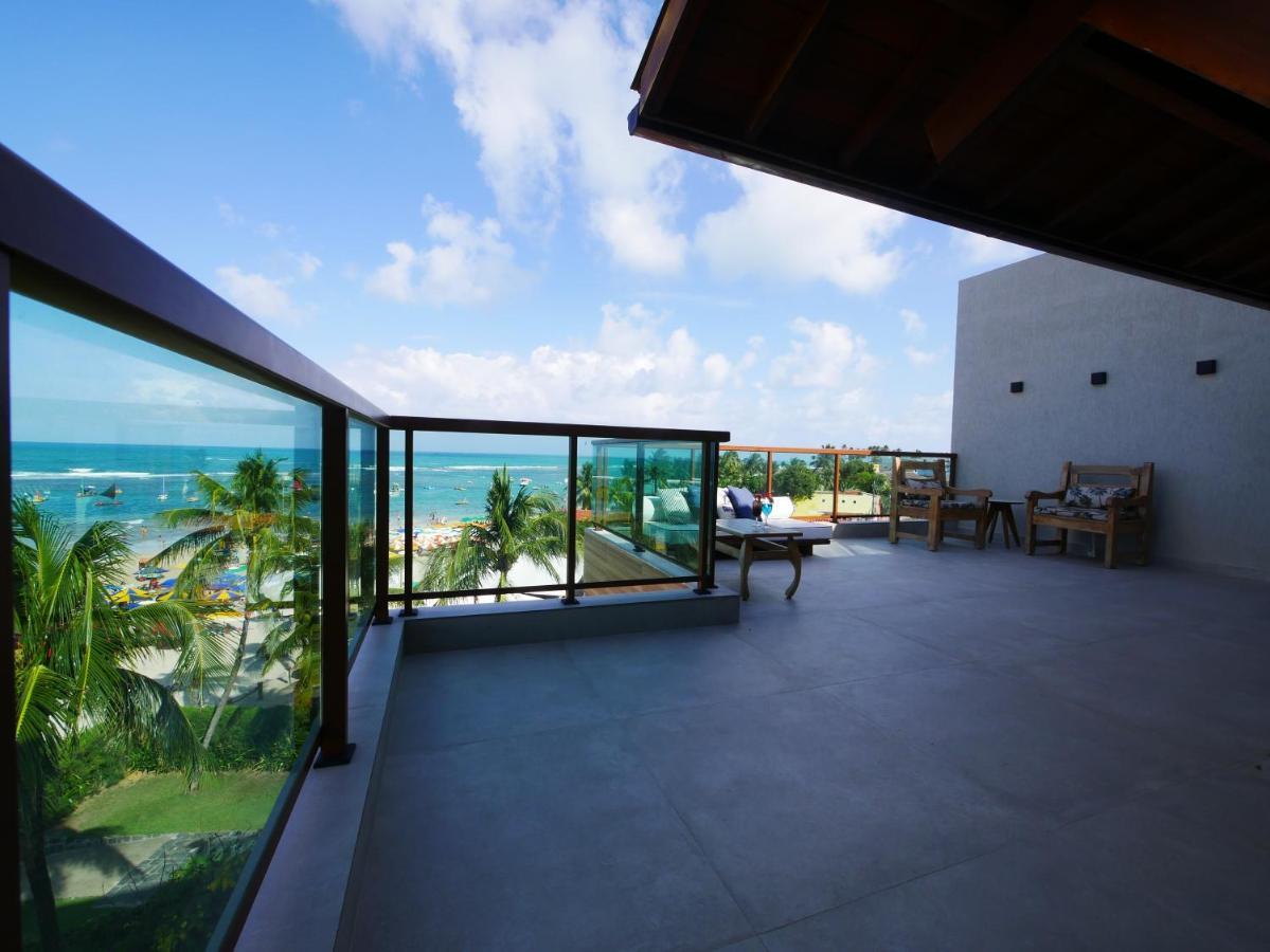 Pousada Ecos Beach ปอร์โต จิ กาลินญาส ภายนอก รูปภาพ