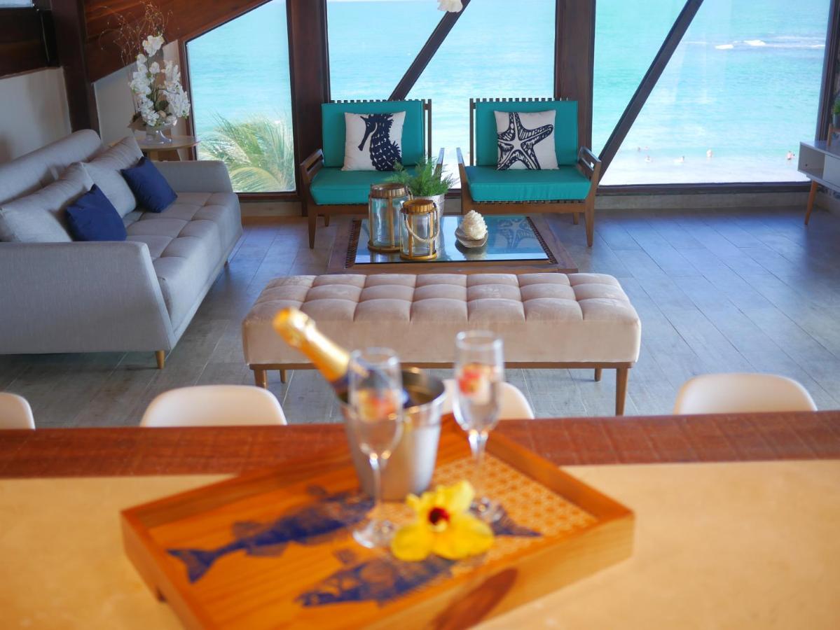 Pousada Ecos Beach ปอร์โต จิ กาลินญาส ภายนอก รูปภาพ
