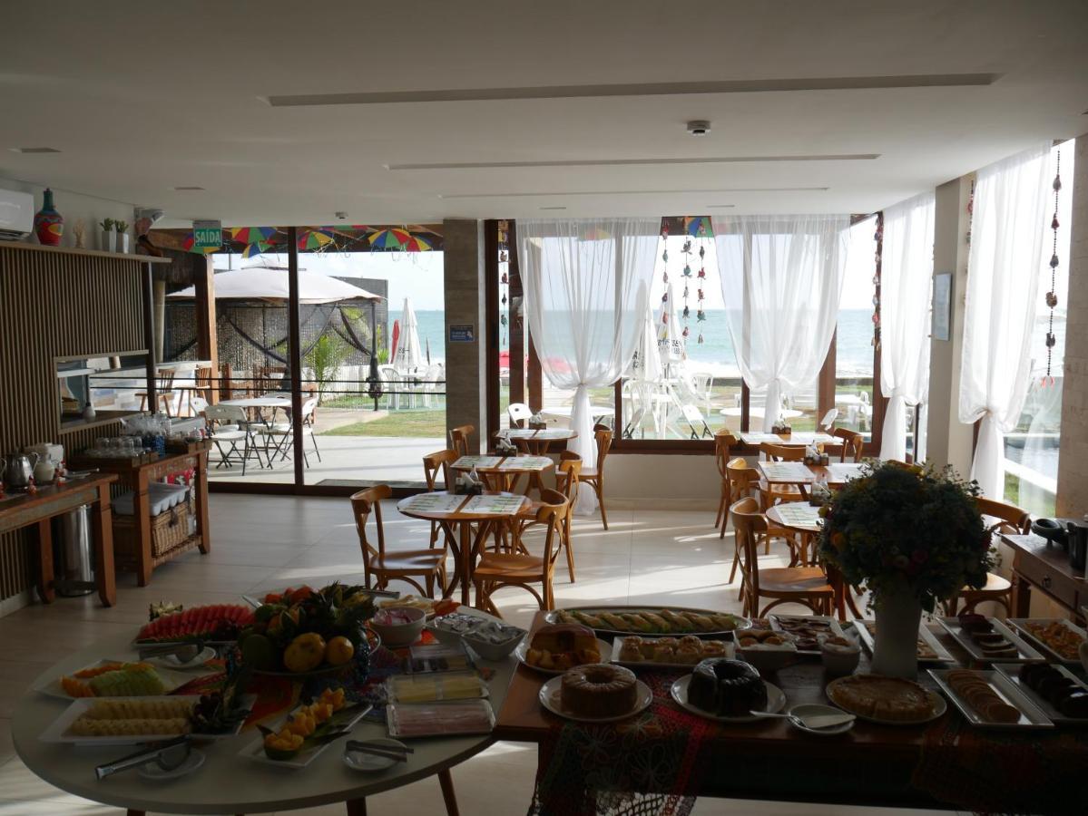 Pousada Ecos Beach ปอร์โต จิ กาลินญาส ภายนอก รูปภาพ