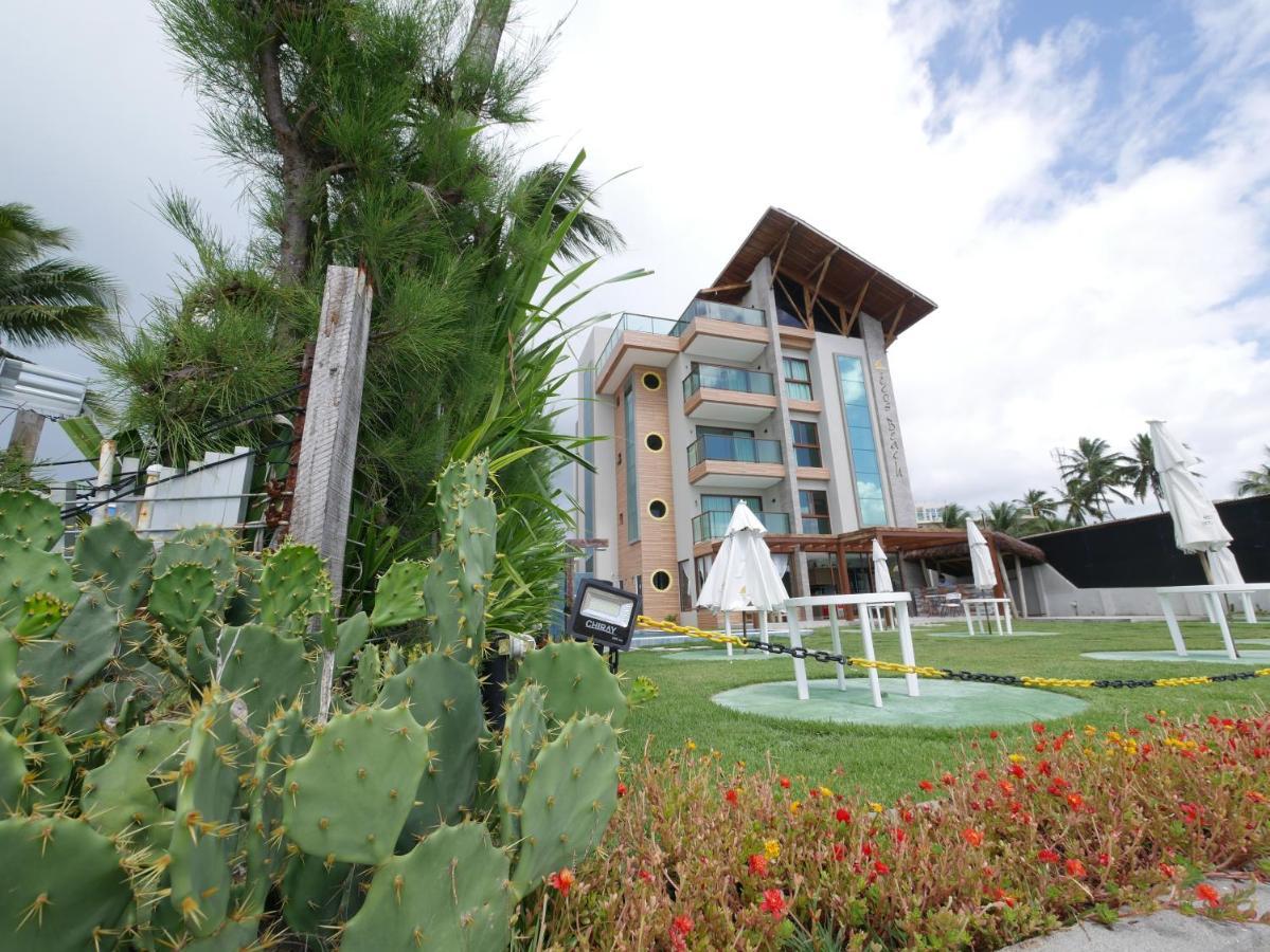 Pousada Ecos Beach ปอร์โต จิ กาลินญาส ภายนอก รูปภาพ