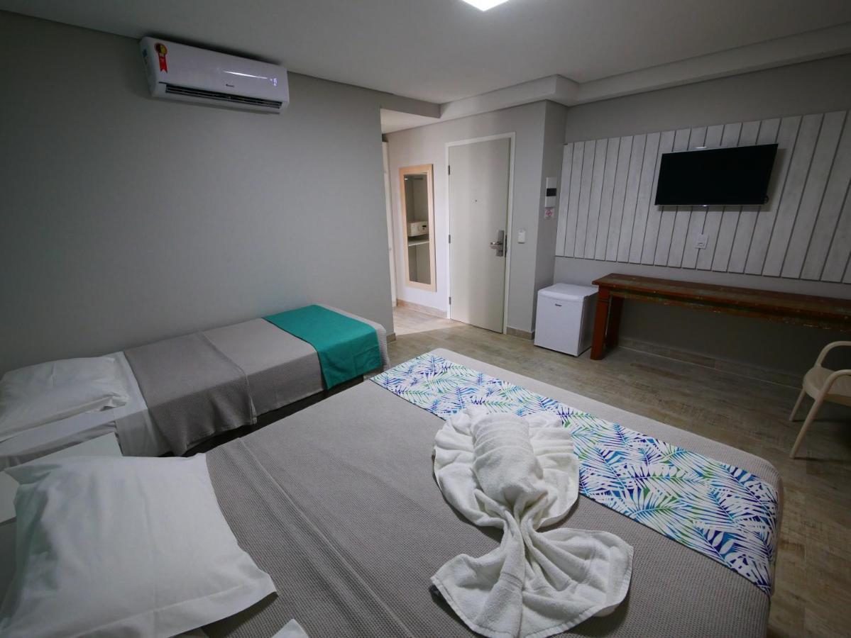 Pousada Ecos Beach ปอร์โต จิ กาลินญาส ภายนอก รูปภาพ
