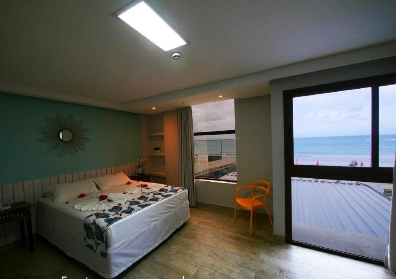 Pousada Ecos Beach ปอร์โต จิ กาลินญาส ภายนอก รูปภาพ