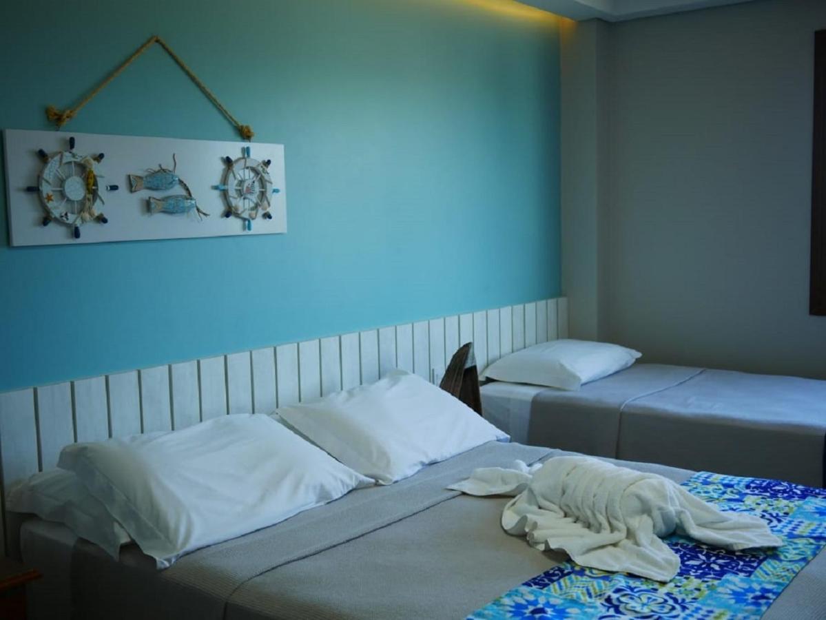 Pousada Ecos Beach ปอร์โต จิ กาลินญาส ภายนอก รูปภาพ