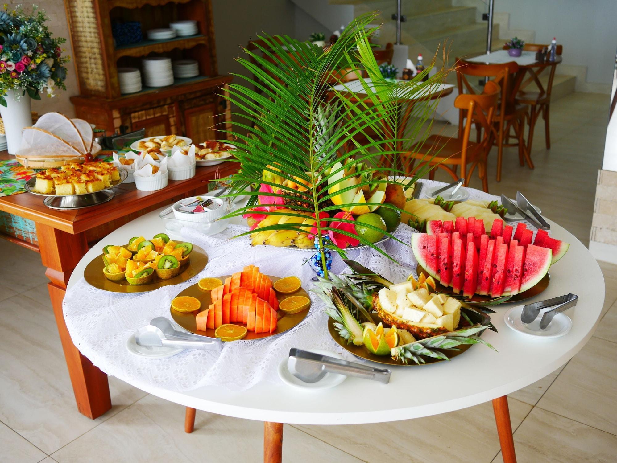 Pousada Ecos Beach ปอร์โต จิ กาลินญาส ภายนอก รูปภาพ