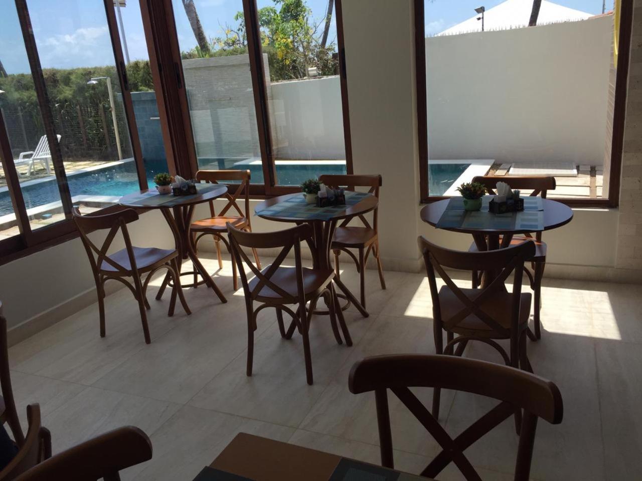 Pousada Ecos Beach ปอร์โต จิ กาลินญาส ภายนอก รูปภาพ