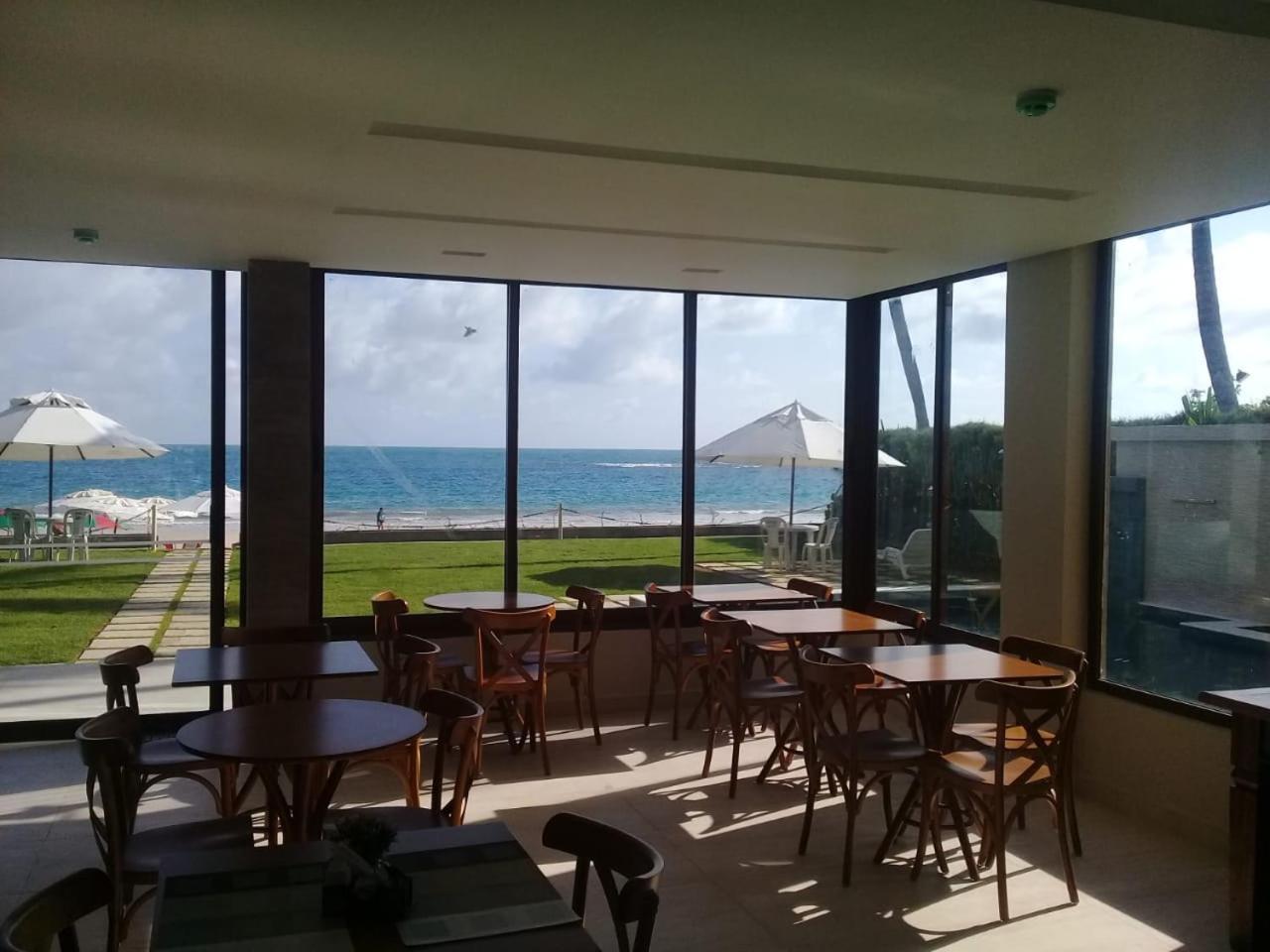 Pousada Ecos Beach ปอร์โต จิ กาลินญาส ภายนอก รูปภาพ