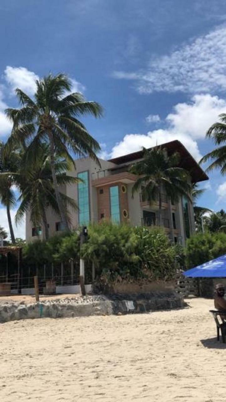 Pousada Ecos Beach ปอร์โต จิ กาลินญาส ภายนอก รูปภาพ